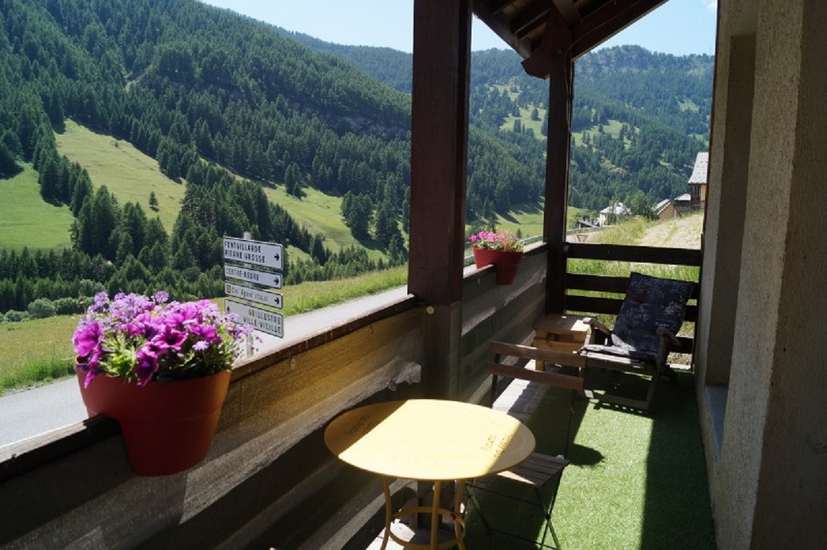 Appartement 5 personnes - L'Hysope