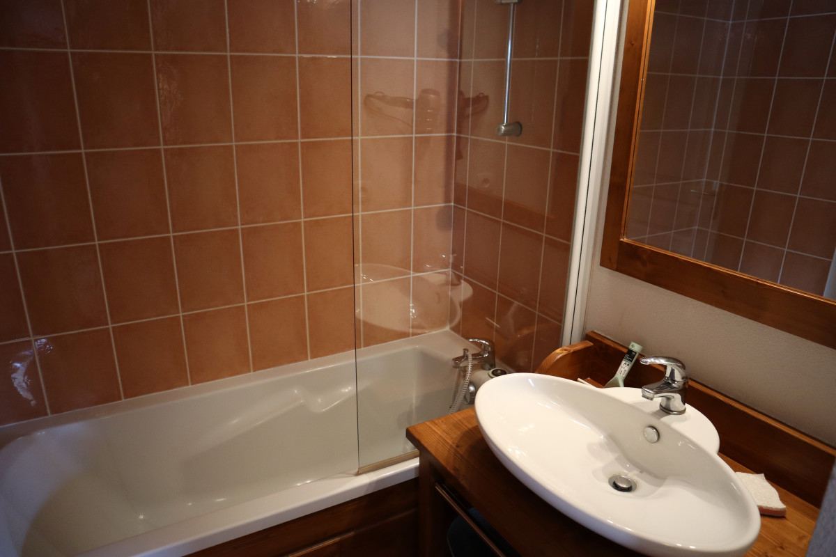 Appartement 4 personnes - Le balcon du viso n°514 Appartement 4 personnes - Le balcon du viso n°514