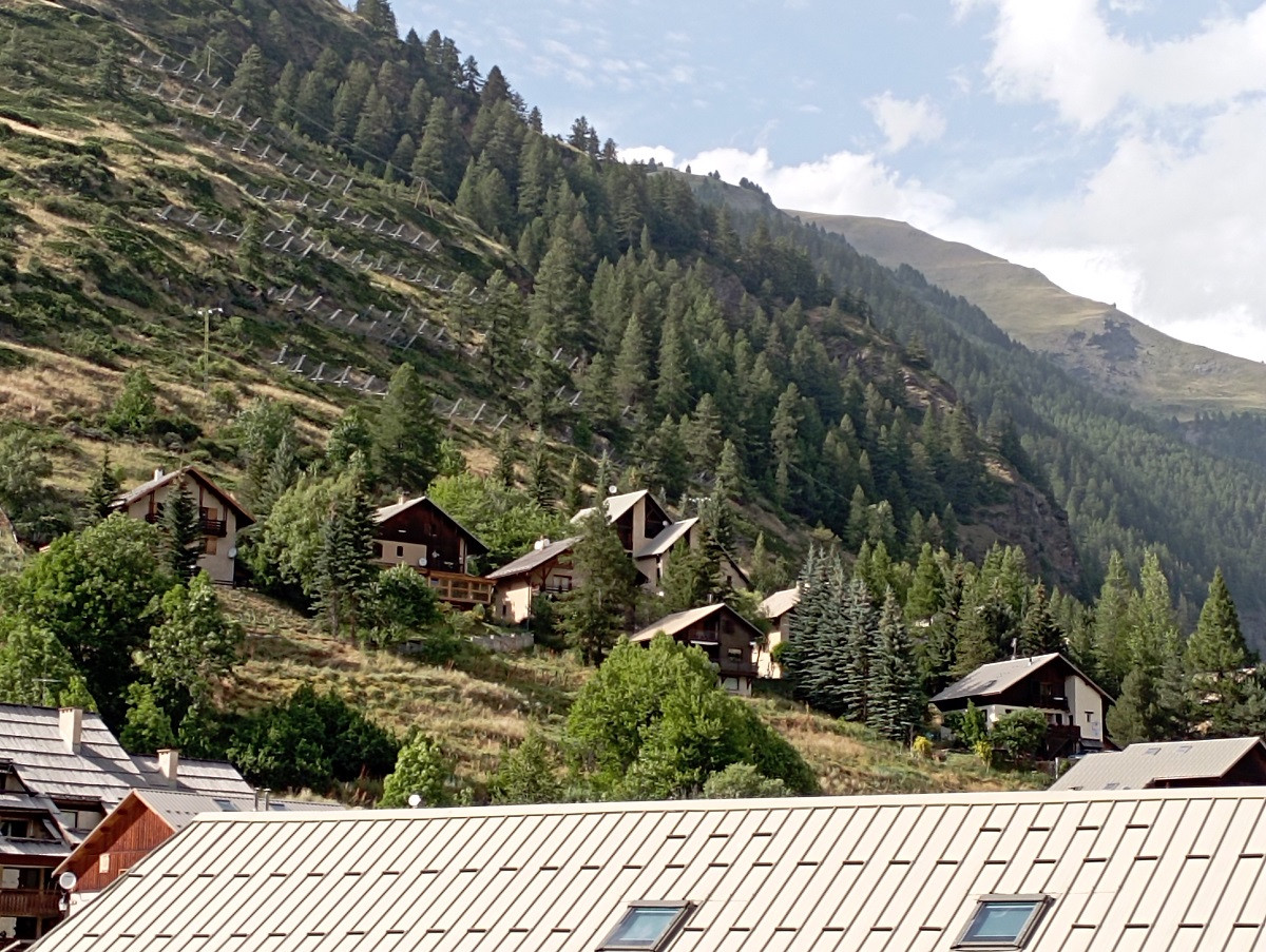 Appartement 6 personnes - Les Balcons du Viso n°131 Appartement 6 personnes - Les Balcons du Viso n°131