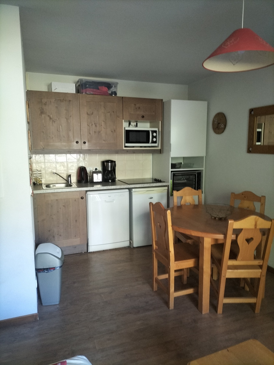 Appartement 4 personnes - Les Balcons du Viso n° 814 Appartement 4 personnes - Les Balcons du Viso n° 814