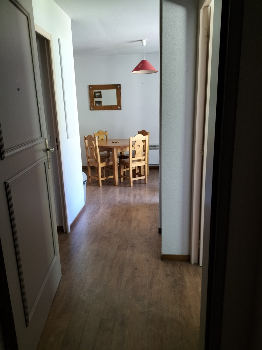 Appartement 4 personnes - Les Balcons du Viso n° 814 Appartement 4 personnes - Les Balcons du Viso n° 814