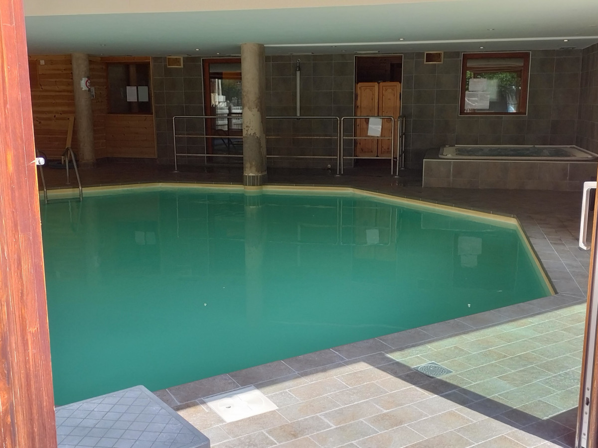 Appartement 4 personnes - Les Balcons du Viso n° 814 Appartement 4 personnes - Les Balcons du Viso n° 814