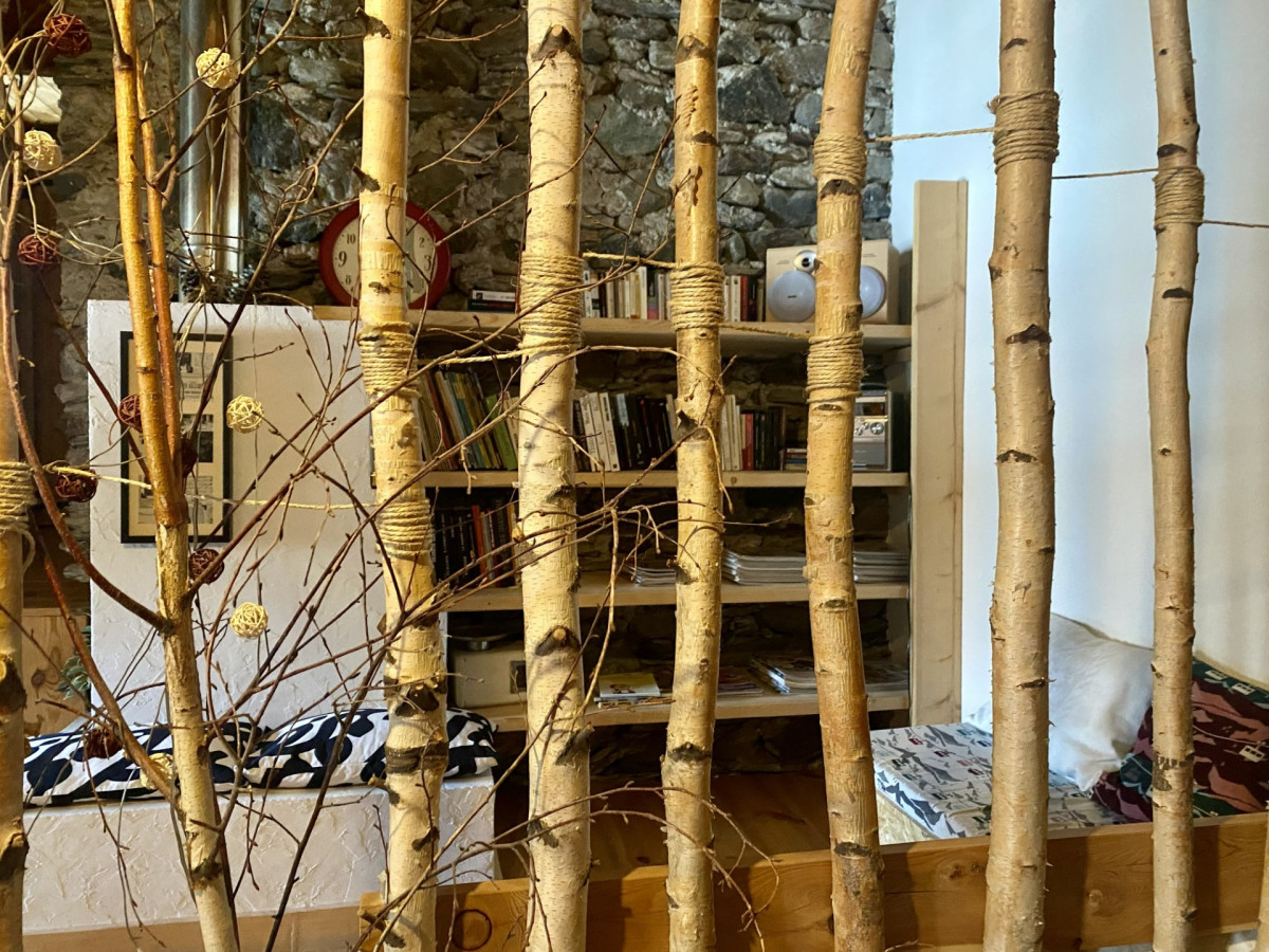 Maison 8 personnes - La Grange douillette_Château-Ville-Vieille