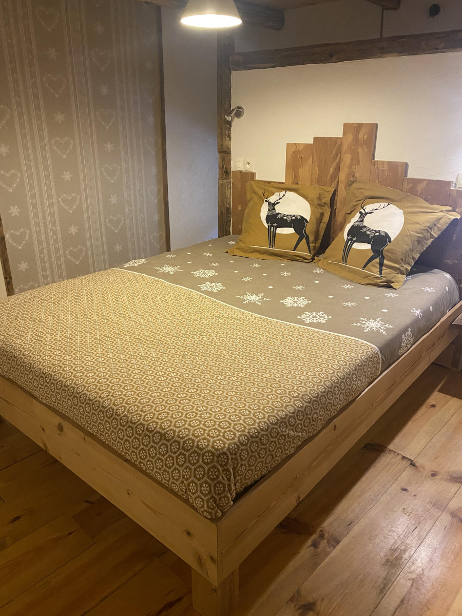 Maison 8 personnes - La Grange douillette