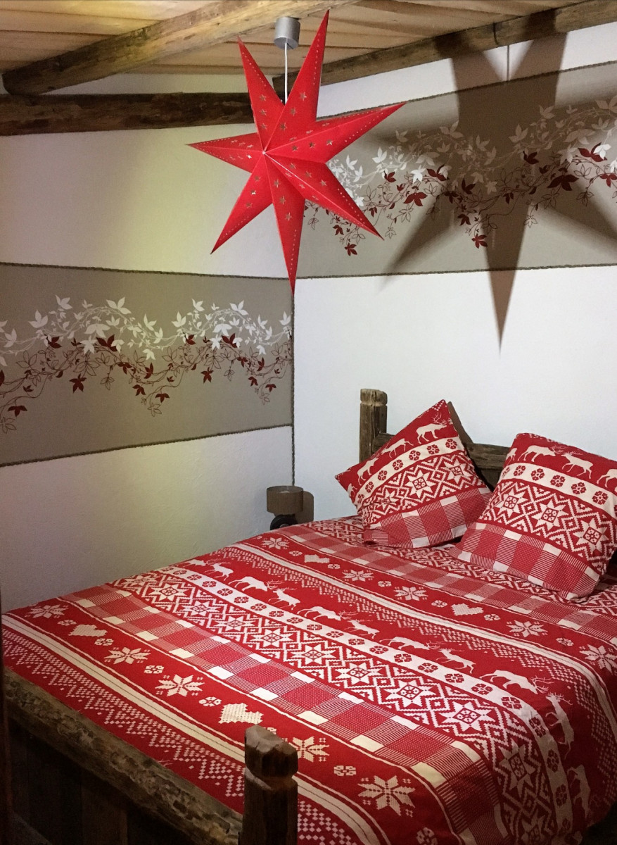 Maison 8 personnes - La Grange douillette