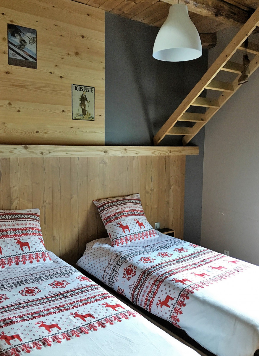 Maison 8 personnes - La Grange douillette