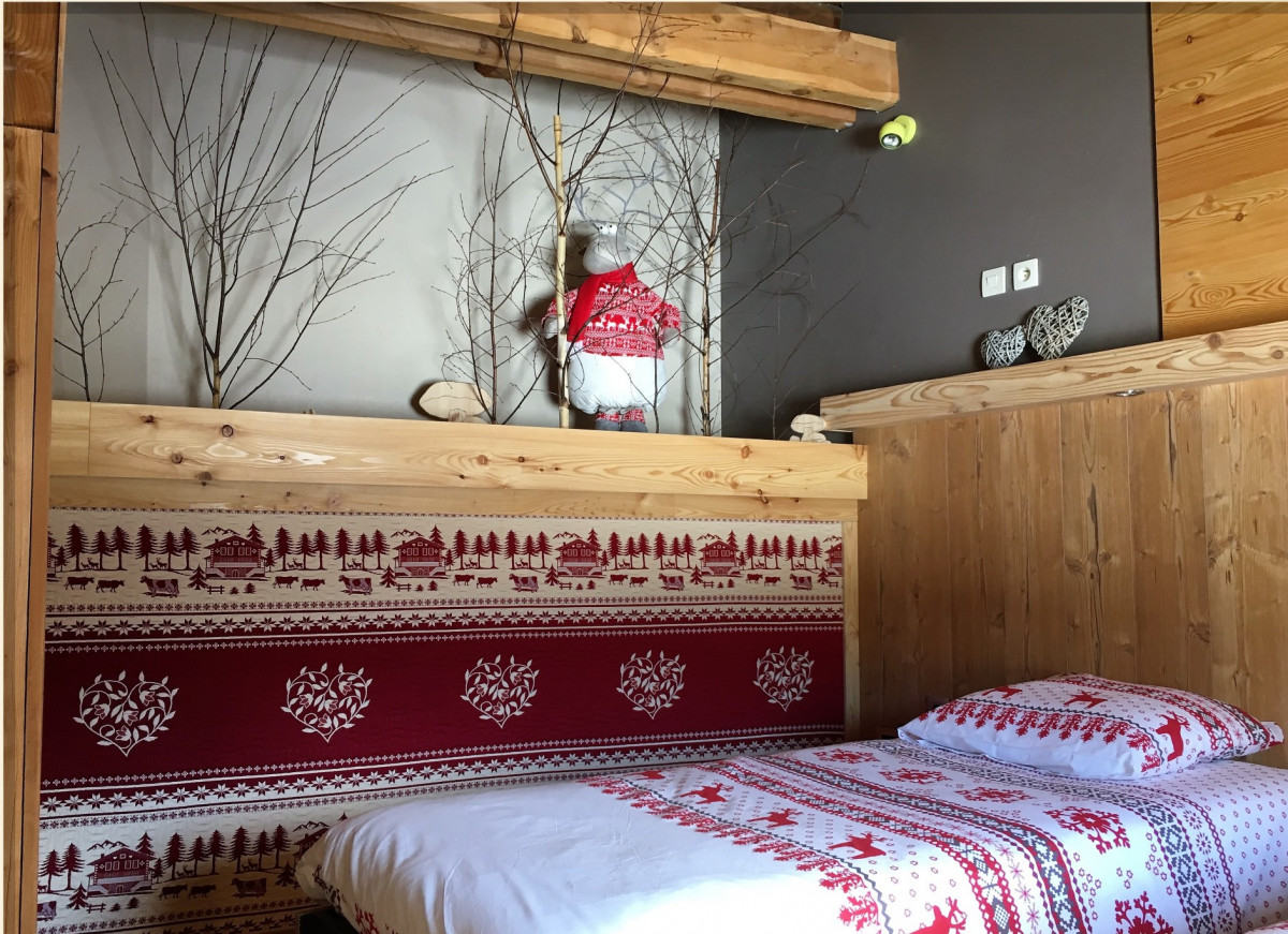 Maison 8 personnes - La Grange douillette