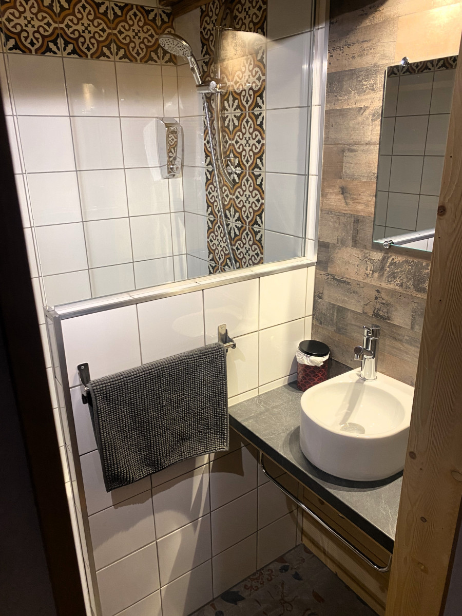 Maison 8 personnes - La Grange douillette