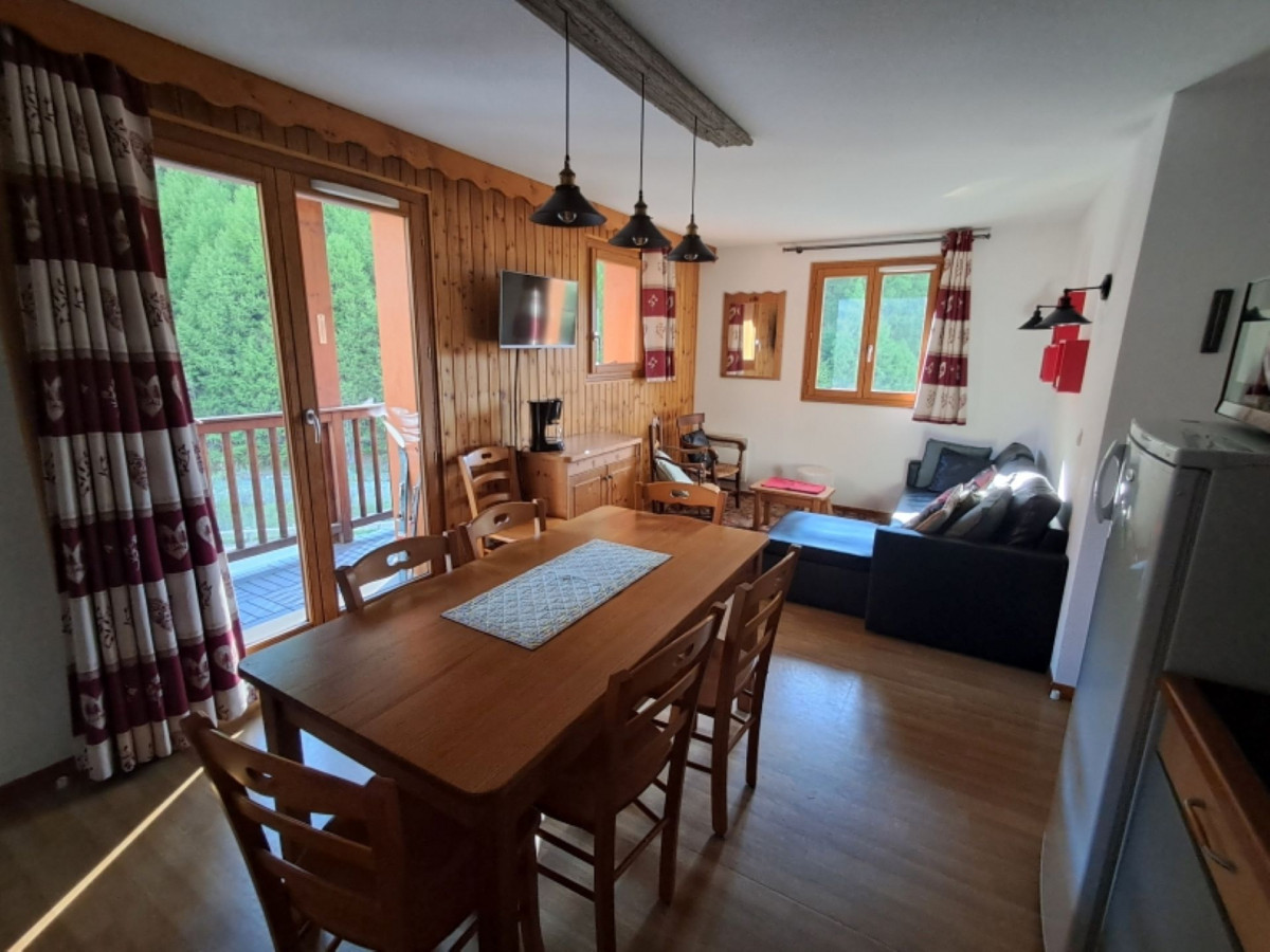 Appartement 6 personnes - Clot la Chalp n° 306