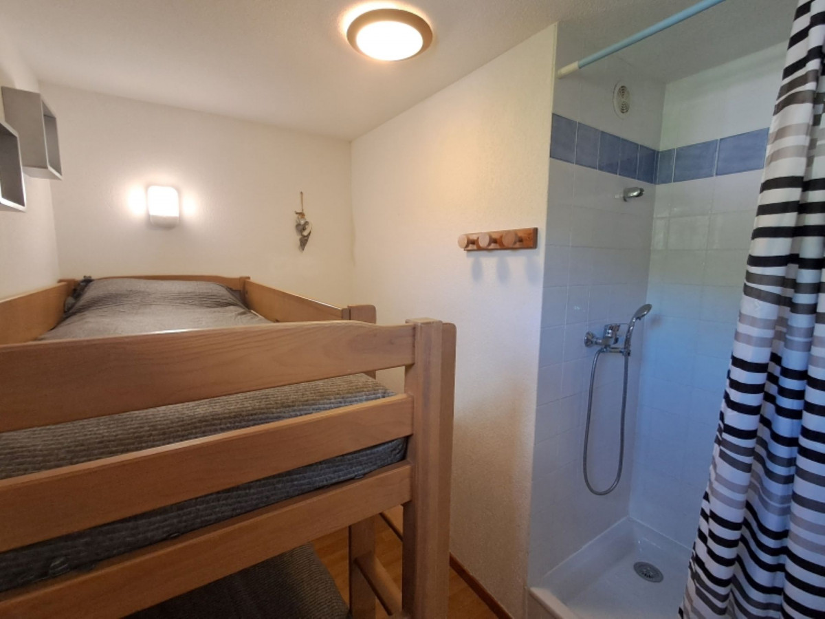 Appartement 6 personnes - Clot la Chalp n° 306