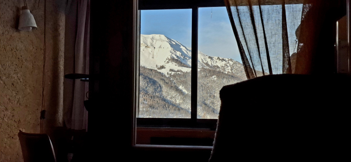 Studio 2 personnes - Le Marmotton_Molines-en-Queyras