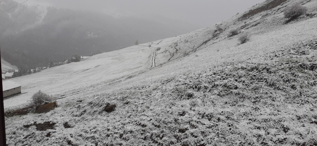 Studio 2 personnes - Le Marmotton_Molines-en-Queyras