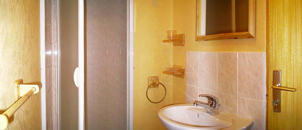 Apartment 6-8 persons : Le Chamois_Molines-en-Queyras