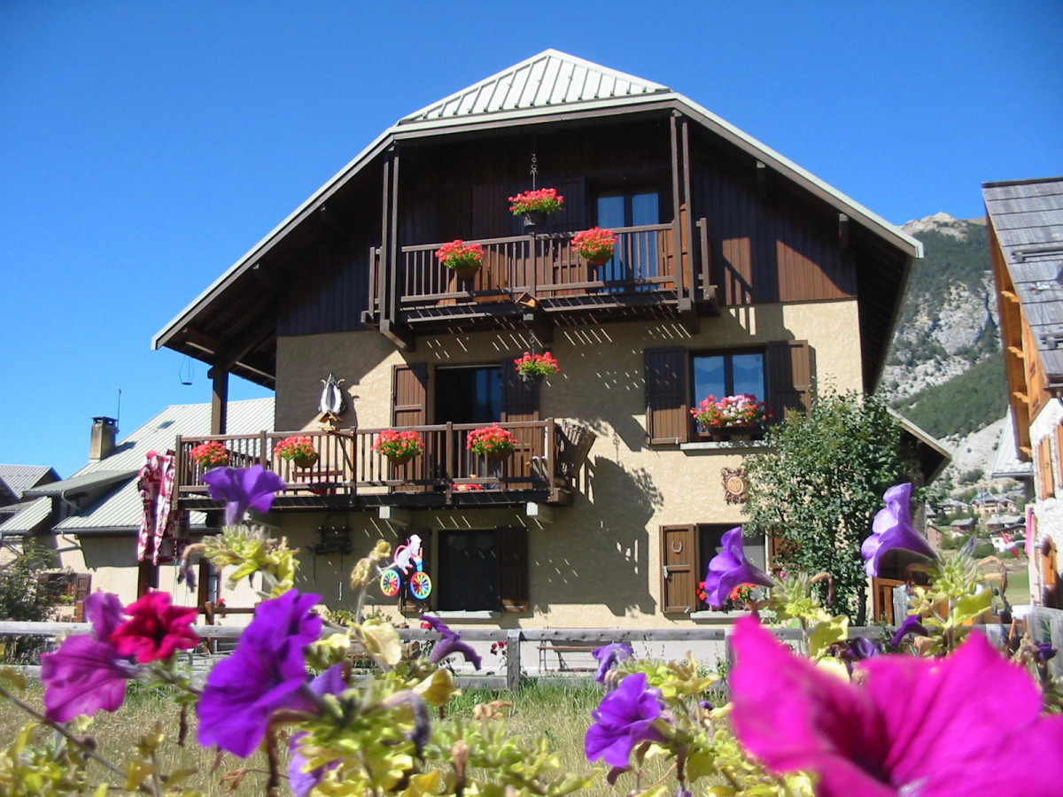 2-person apartment - L'Orette_Ceillac