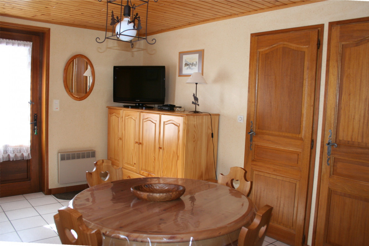 2-person apartment - L'Orette_Ceillac