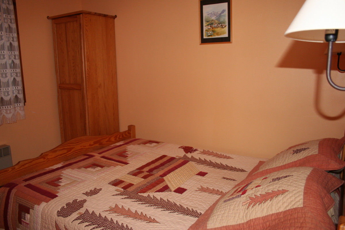 2-person apartment - L'Orette_Ceillac