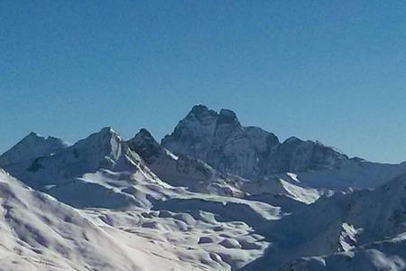 Appartement 4 personnes - Clot la Chalp