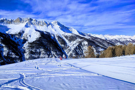 Appartement 4 personnes - Clot la Chalp