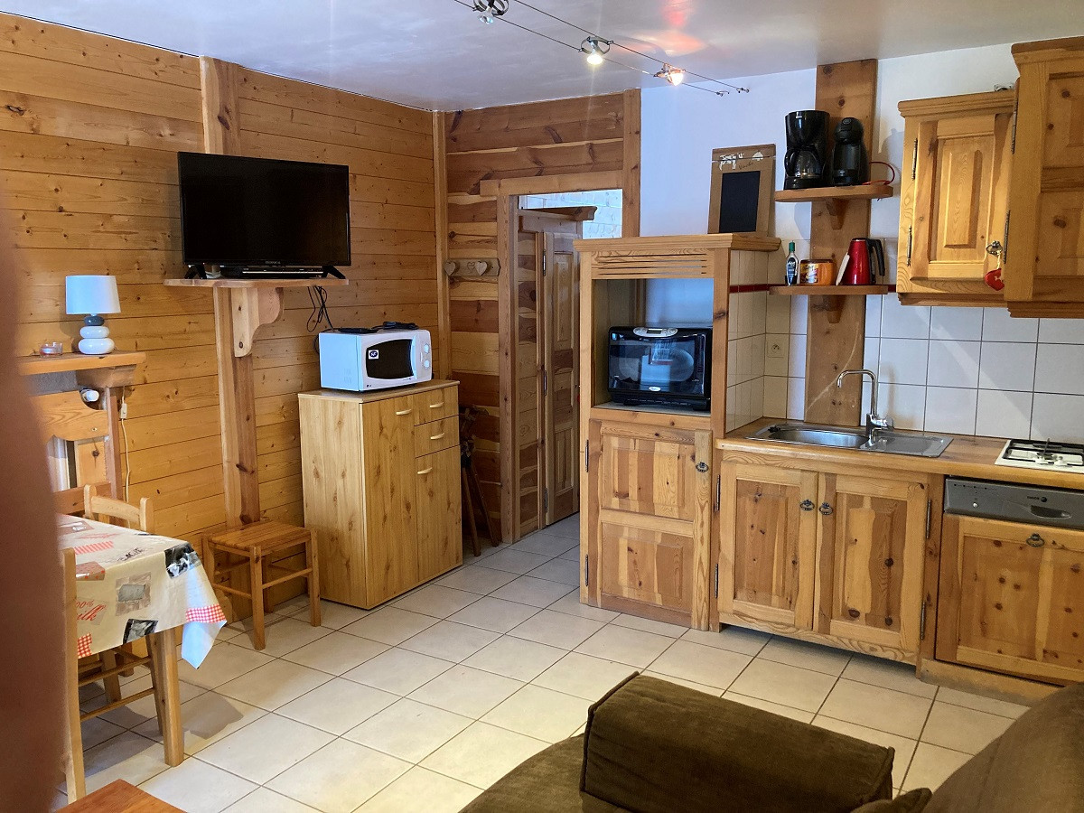 Appartement 3 personnes - Le Cheynet 1 n° 29