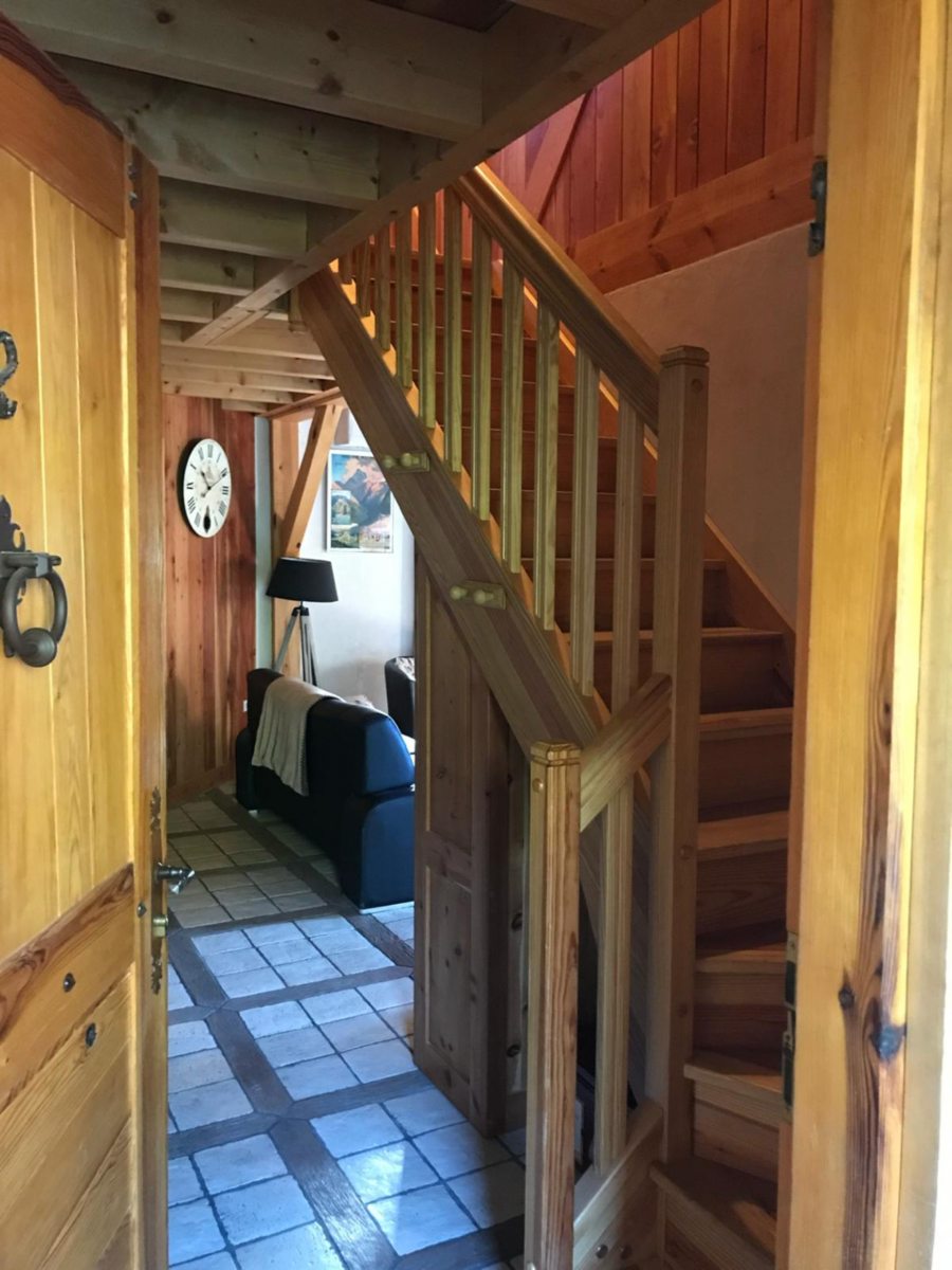 Appartement 5 personnes - Maison Monnet n°2_Abriès-Ristolas