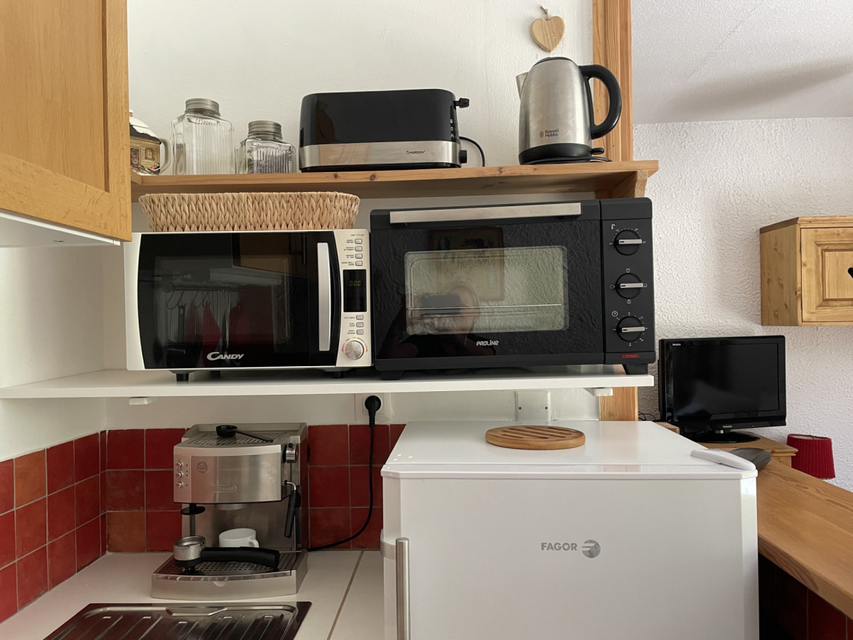 Appartement 4 personnes - Les Chazalets n°2