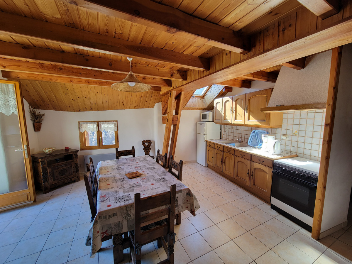 Appartement 4 personnes - n° 3_Abriès-Ristolas