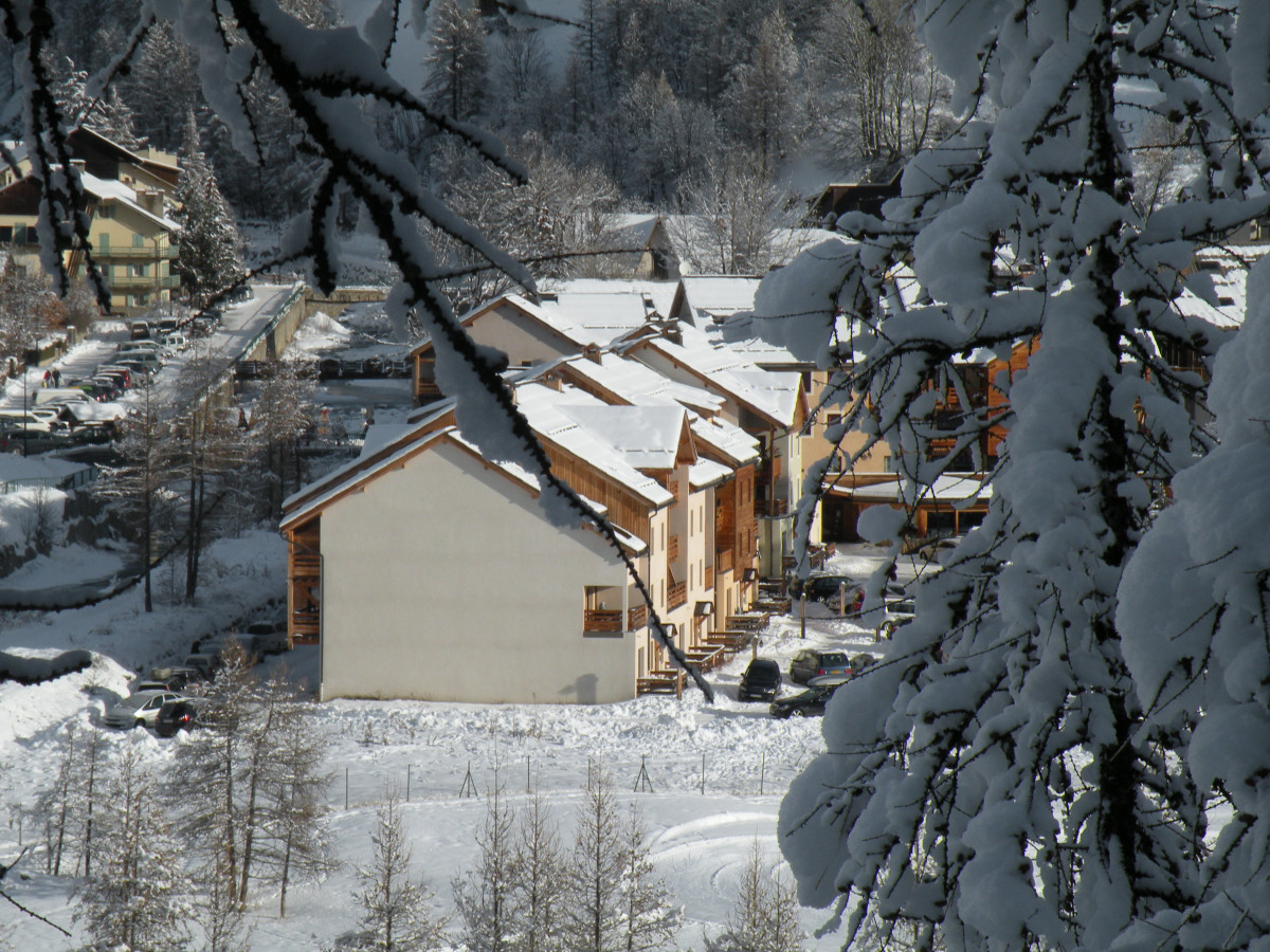 Appartement 8 personnes- les Balcons du Viso n°821_Abriès-Ristolas