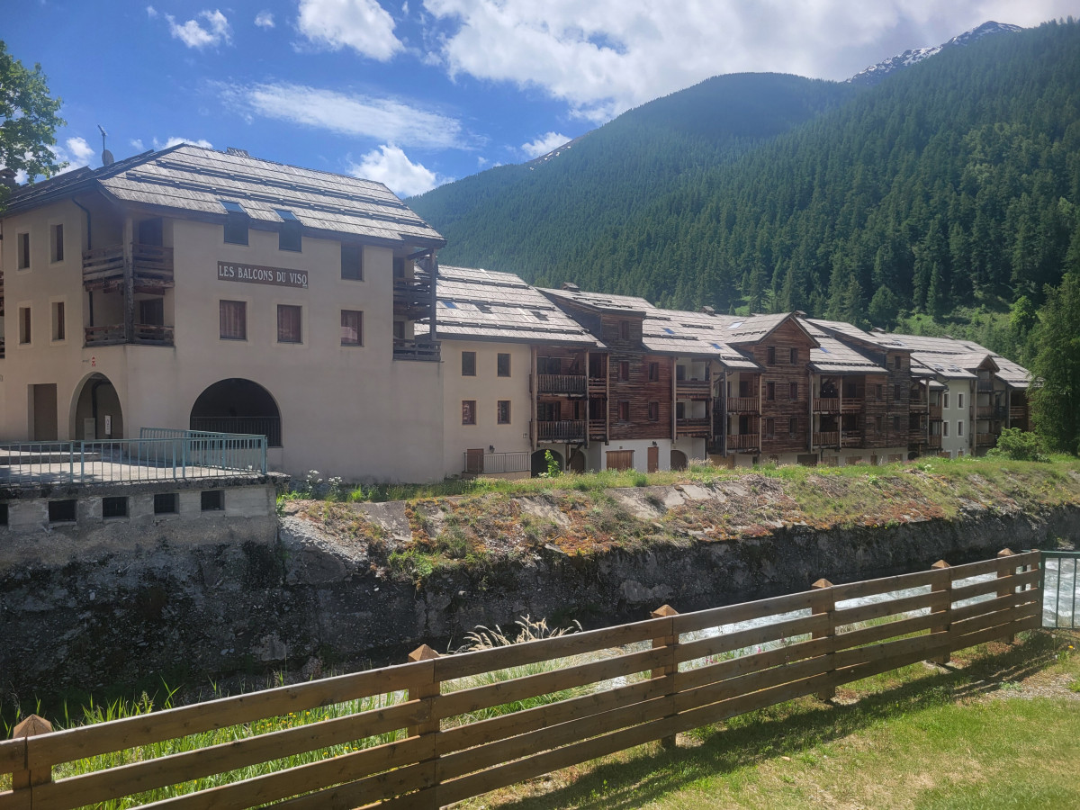 Appartement 4 personnes - Les balcons du Viso n°514_Abriès-Ristolas