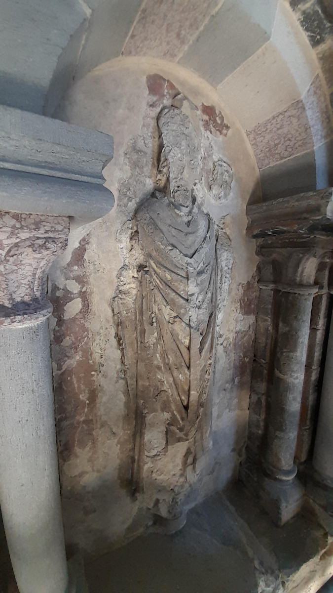 Visite guidée : Le carré des archevêques_Embrun