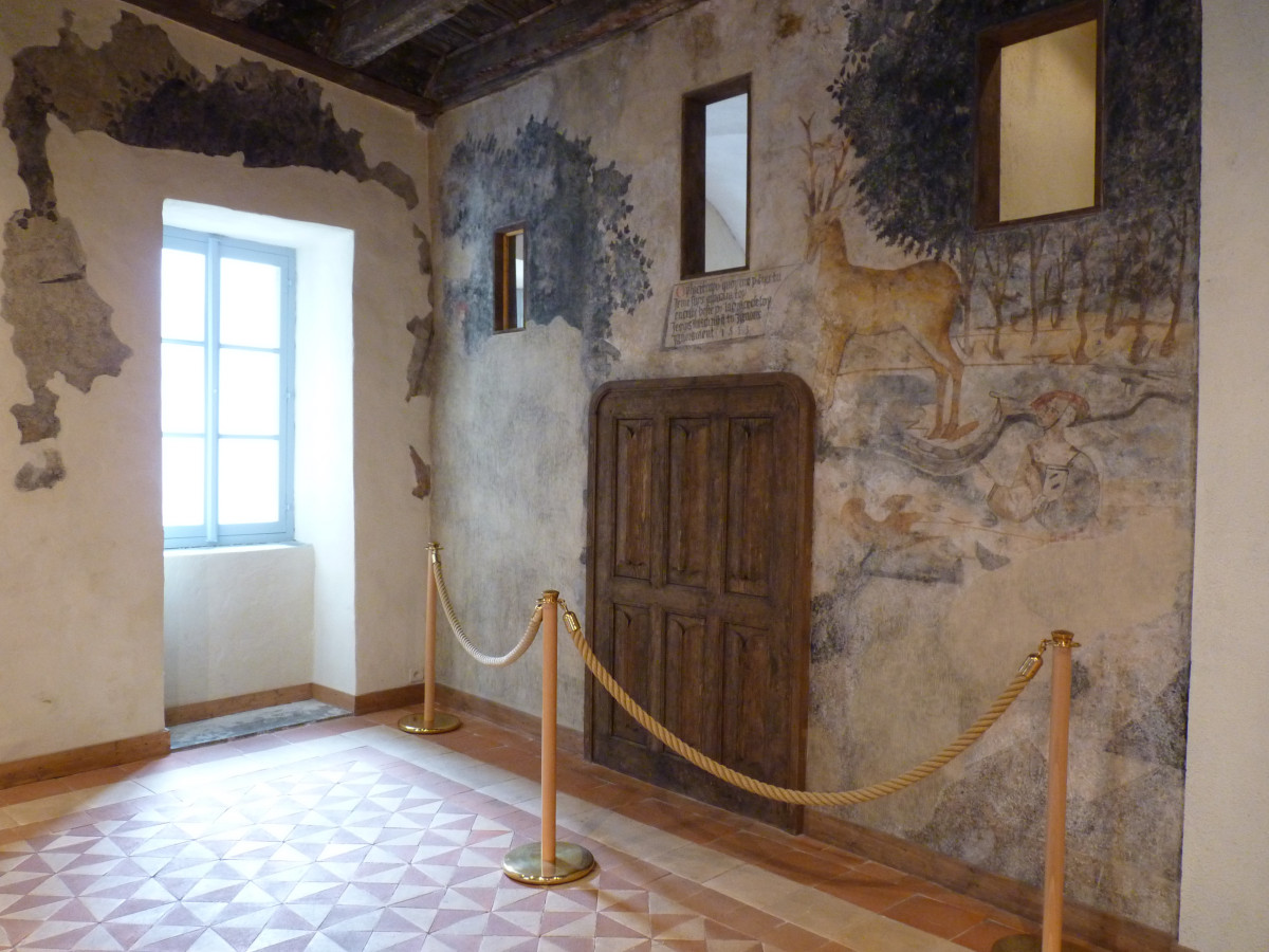 Visite guidée : Le carré des archevêques_Embrun