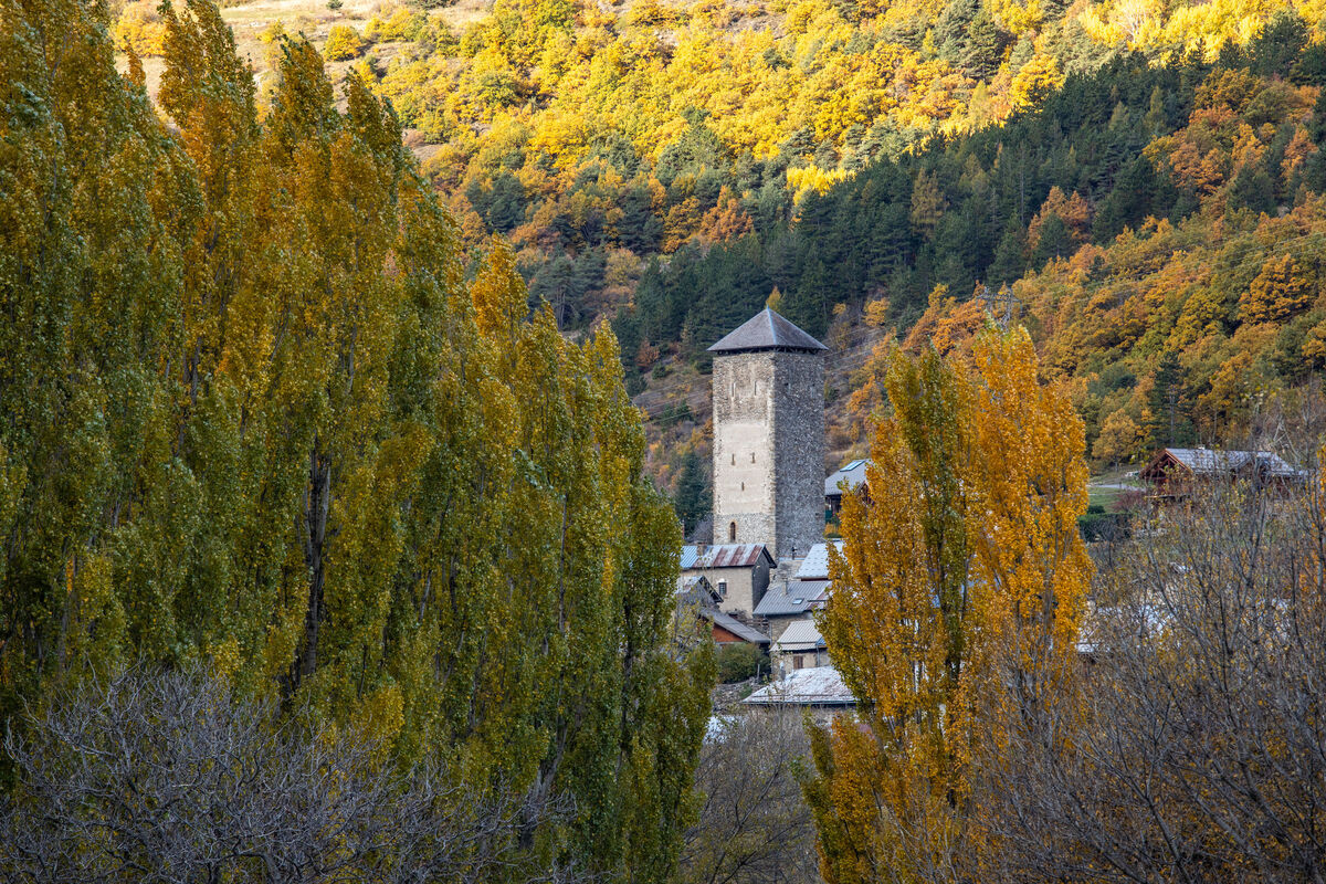 Visite guidée : Donjon sans dragon_Saint-Clément-sur-Durance