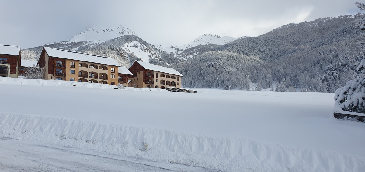 Appartement 6 personnes - Les Granges d'Arvieux n°311_Arvieux