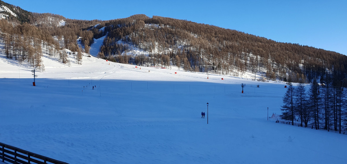 Appartement 6 personnes - Les Granges d'Arvieux n°311_Arvieux