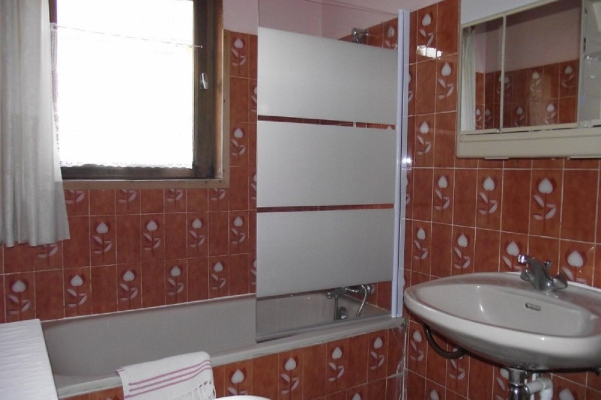 Appartement 7 personnes - Chalet Riou Di Fourn