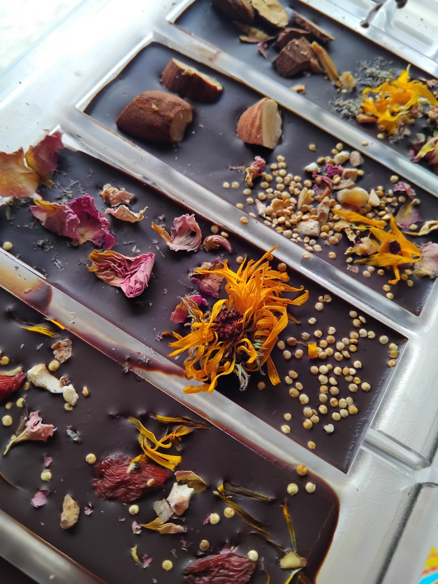 Atelier de découverte du chocolat_Guillestre