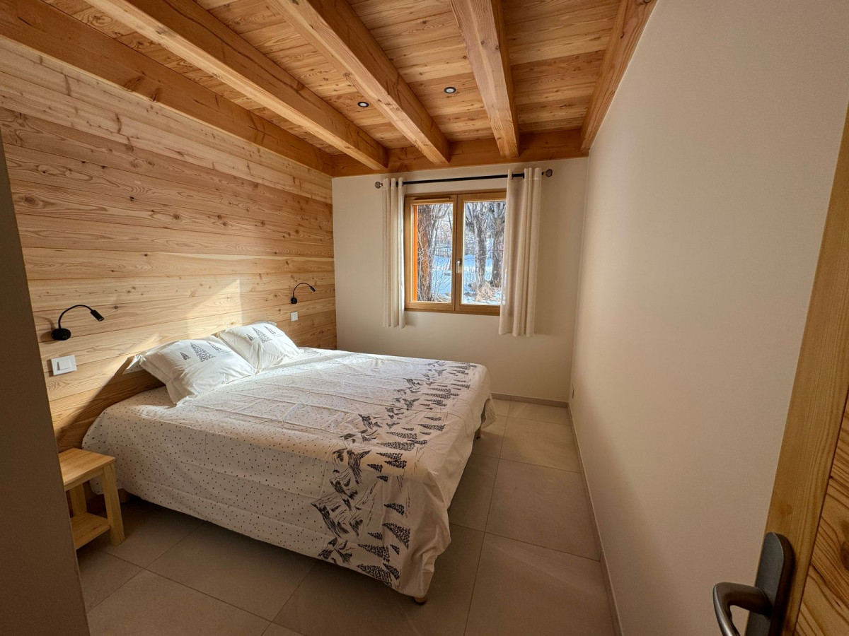 Chalet individuel 8 personnes - Chalet Agnel_Molines-en-Queyras