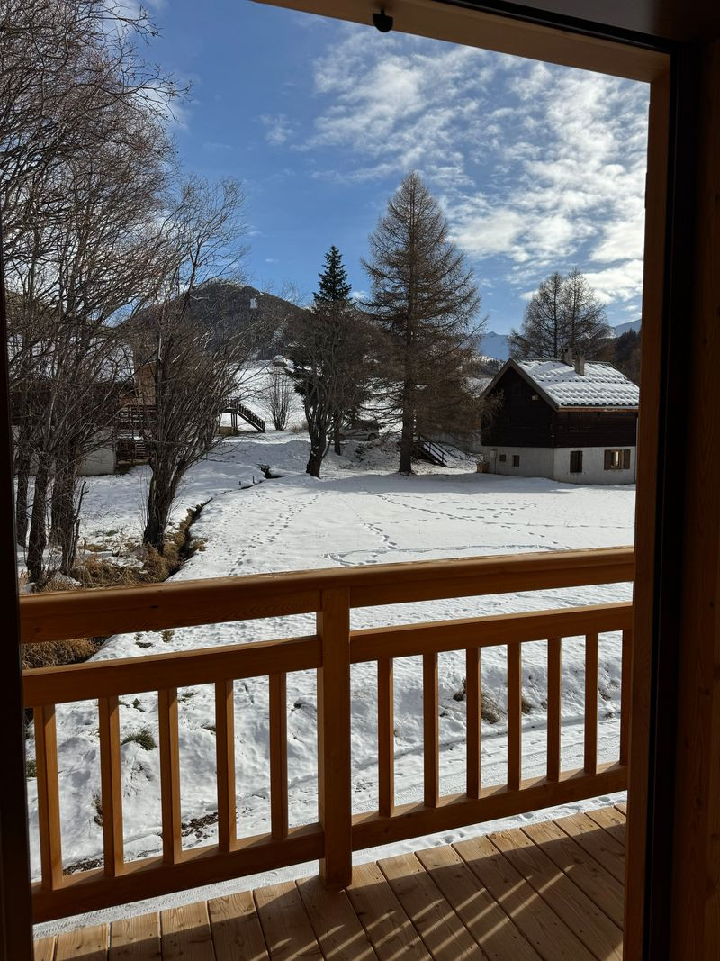 Chalet individuel 8 personnes - Chalet Agnel_Molines-en-Queyras