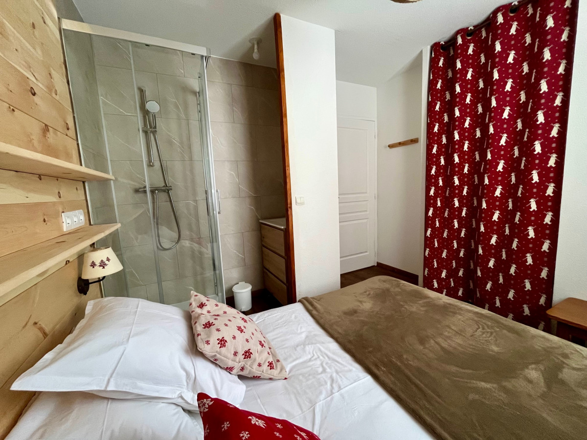 Appartement 6 personnes - Le pin cembro n°715_Arvieux