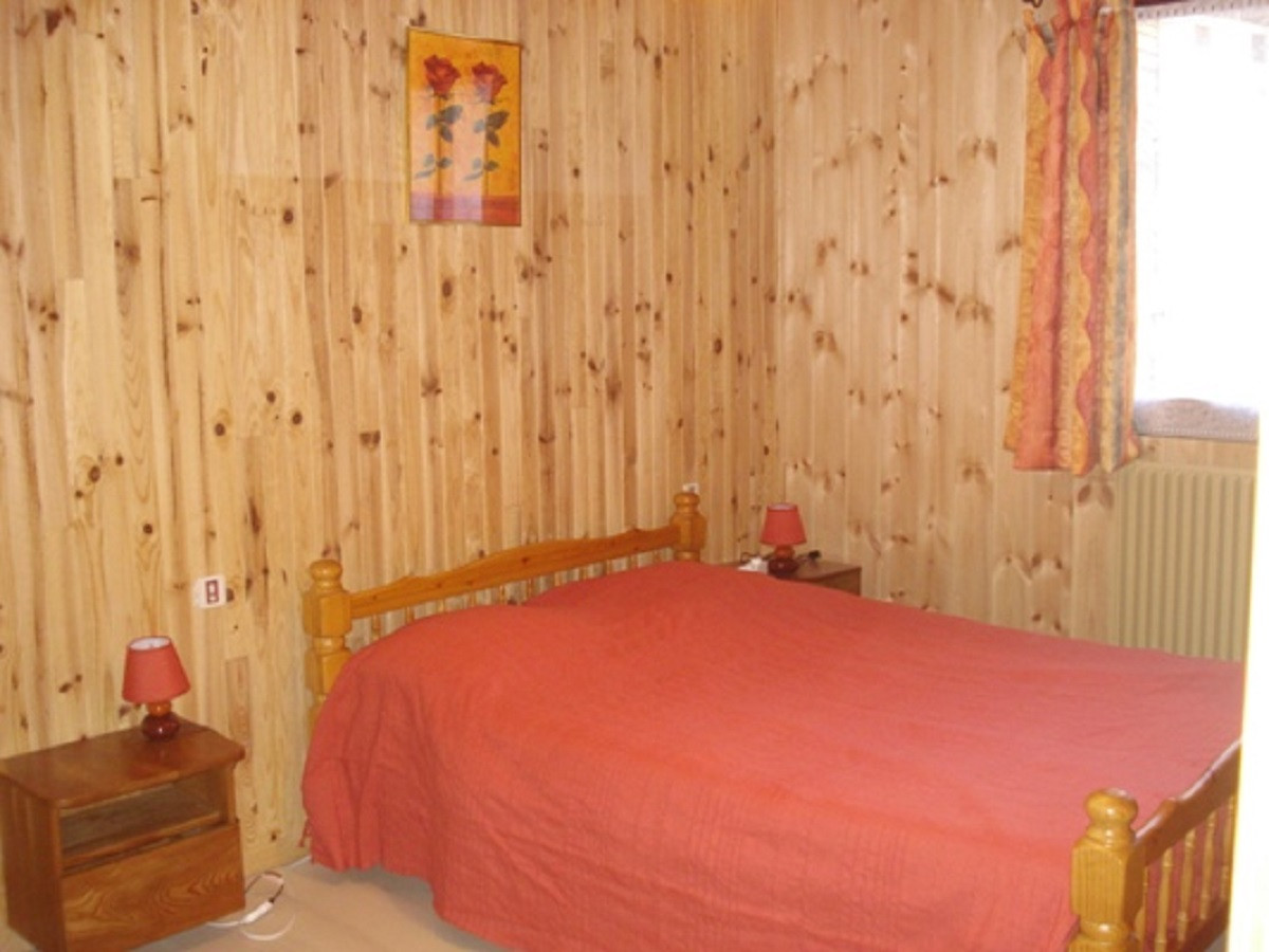 Appartement 5 personnes 1er étage - Le Sylvestre