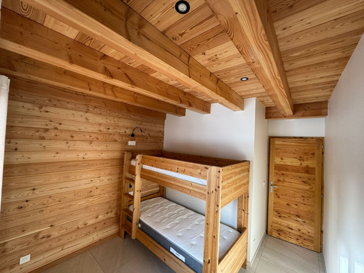 Chalet individuel 8 personnes - Chalet Agnel_Molines-en-Queyras
