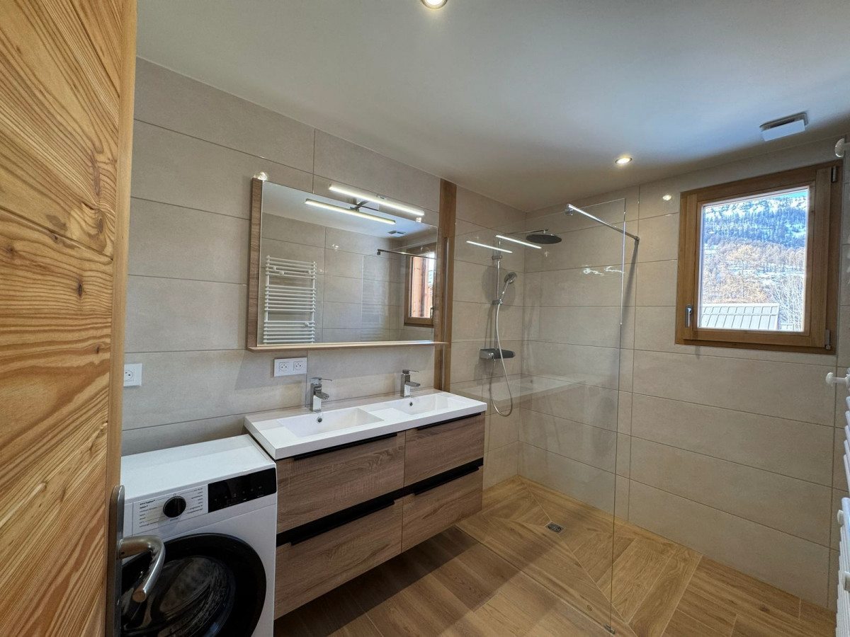 Chalet individuel 8 personnes - Chalet Agnel_Molines-en-Queyras