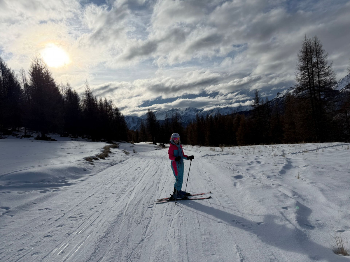 Domaine alpin