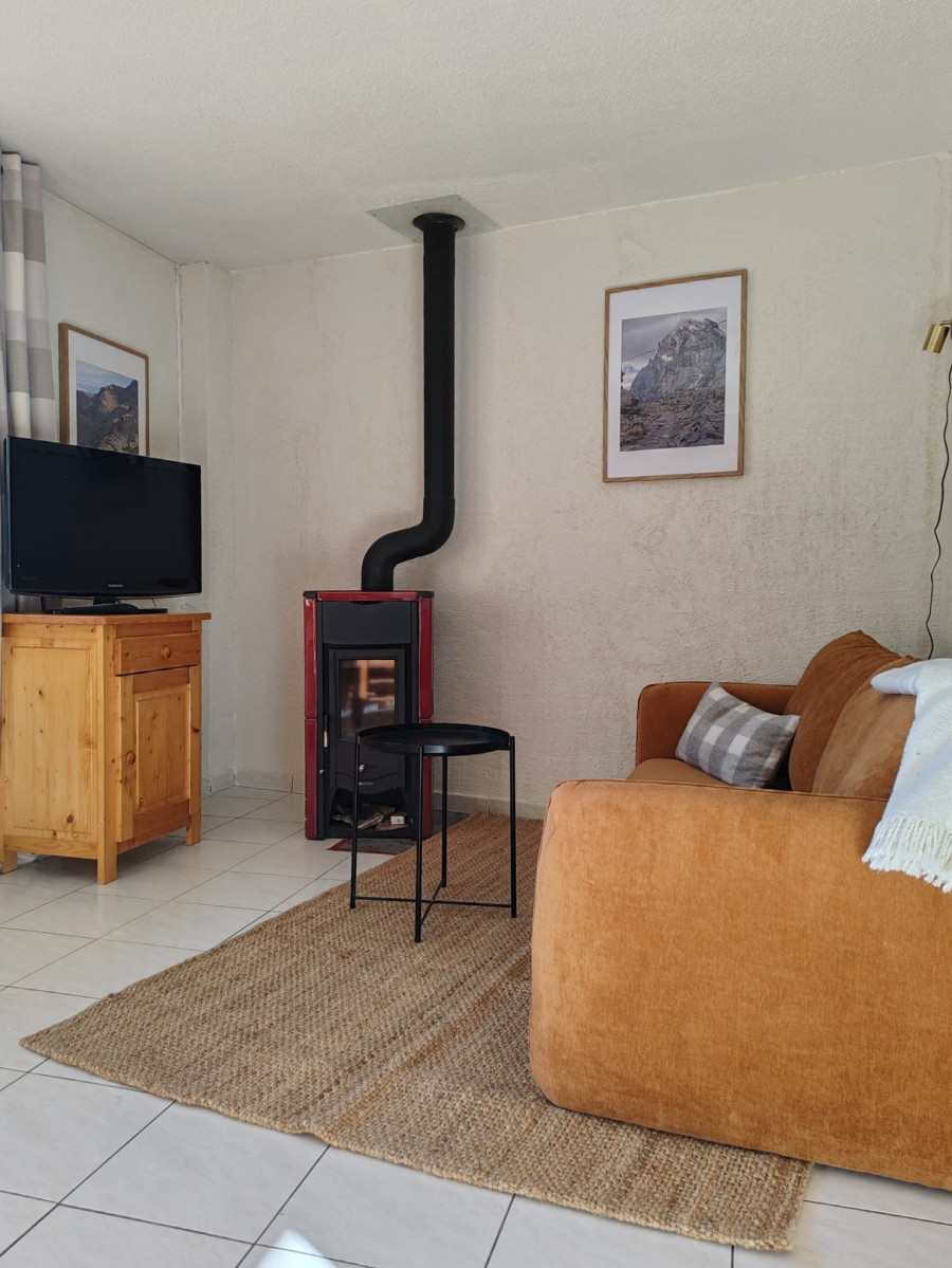 Appartement 6 personnes - Le Pelvas n°109_Abriès-Ristolas