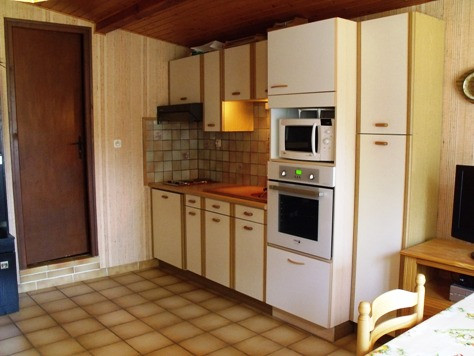 Studio 2 personnes - L'Agnel