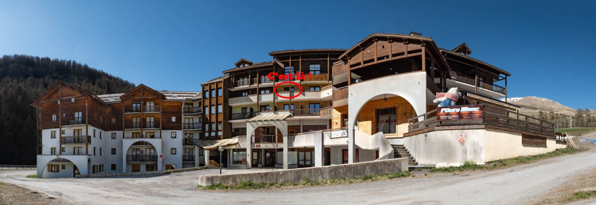 Appartement 2 personnes - Clot la Chalp