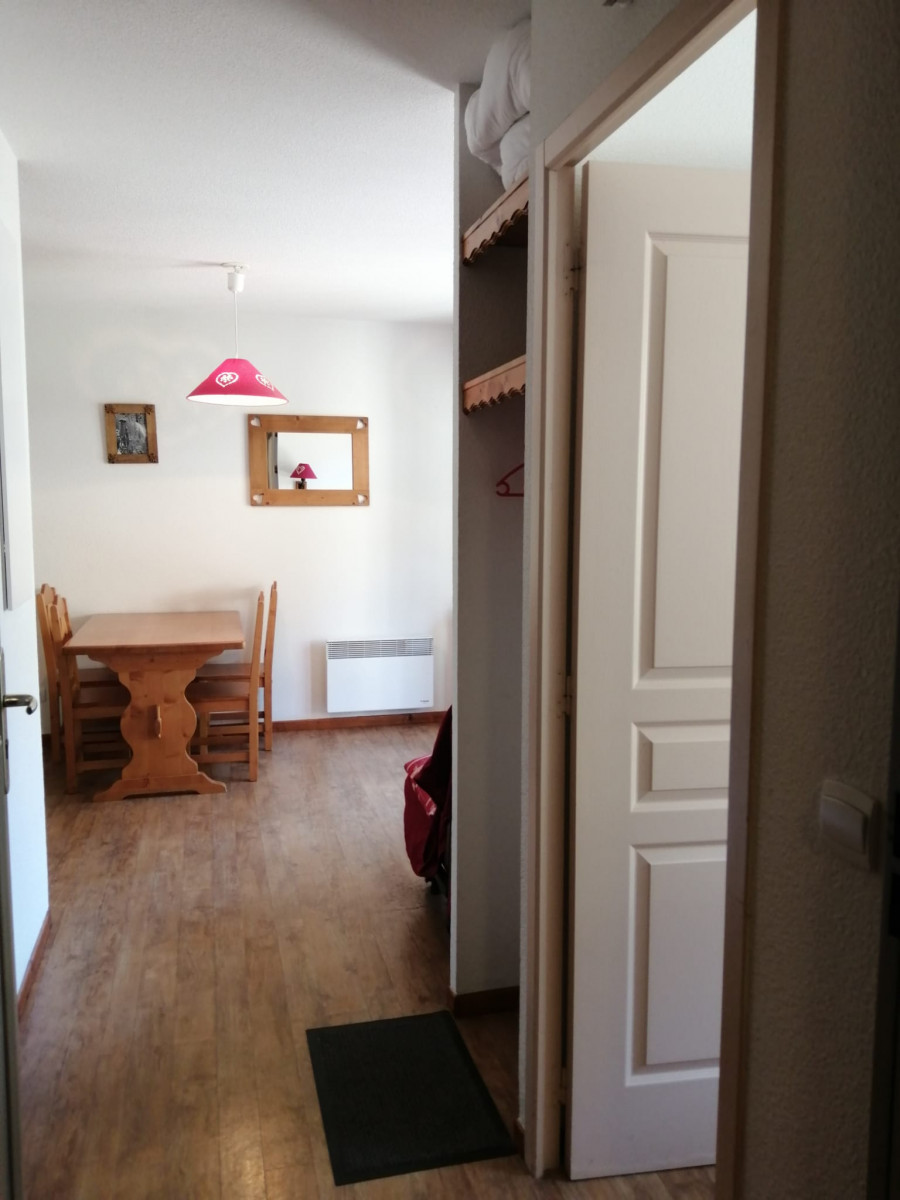 Appartement 4 personnes - les balcons du viso n°414 Appartement 4 personnes - les balcons du viso n°414