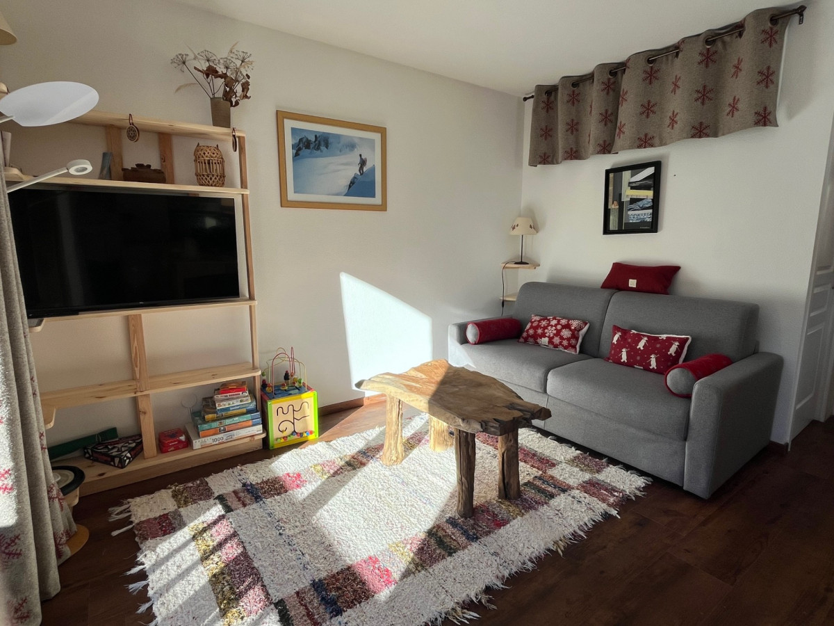 Appartement 6 personnes - Le pin cembro n°715_Arvieux