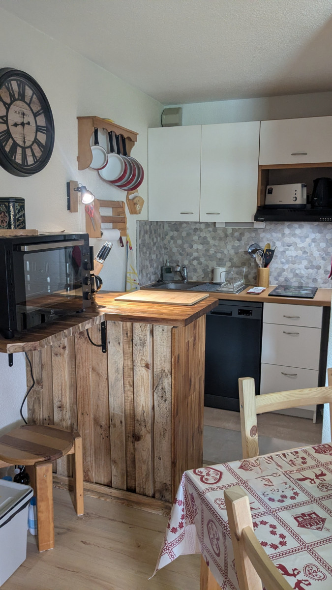 Appartement 6 personnes - Clot la Chalp_Molines-en-Queyras