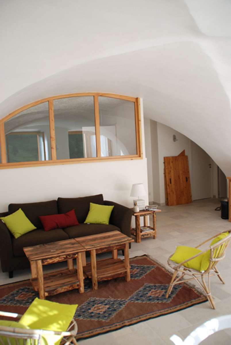 Appartement 4 personnes - les Voûtes
