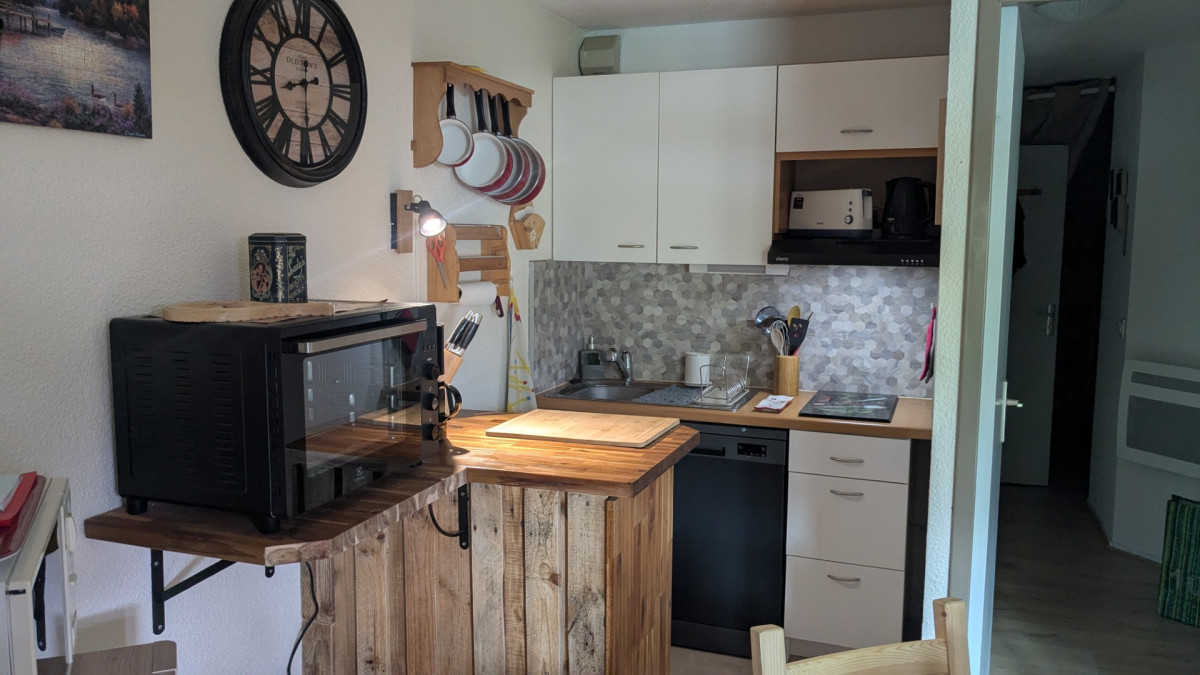 Appartement 6 personnes - Clot la Chalp_Molines-en-Queyras